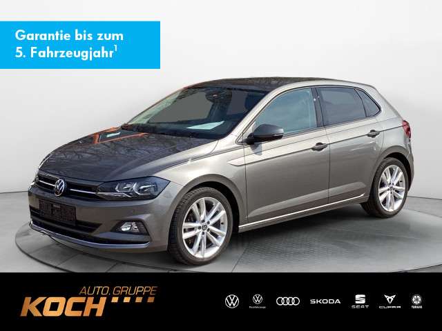 VW Polo 41.250 km 18.930 &euro; Ellwangen (Jagst) 73479