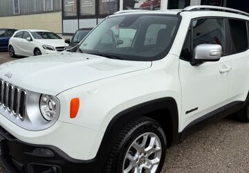 Jeep Renegade 118.000 km 10.890 &euro; Heidenheim an der Brenz 89520