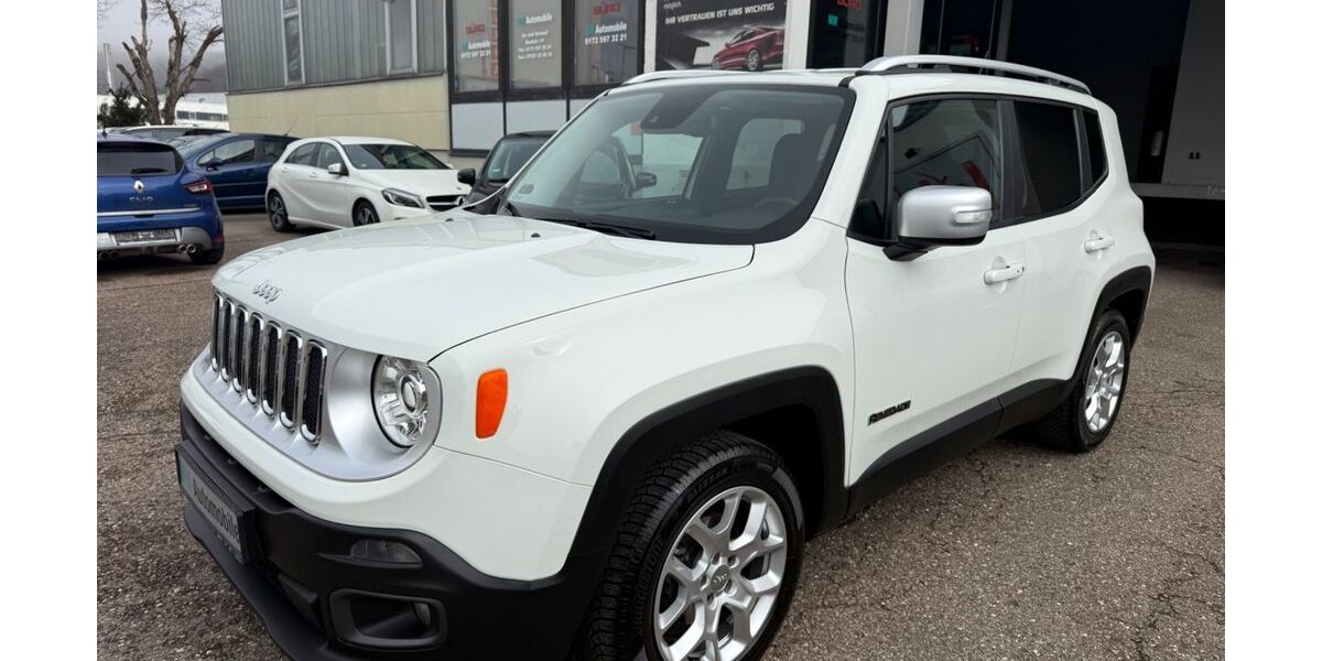 Jeep Renegade 118.000 km 10.890 &euro; Heidenheim an der Brenz 89520