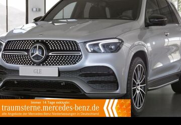 Mercedes-Benz GLE 350 66.111 km 62.490 &euro; Schwäbisch Gmünd 73529