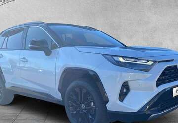 Toyota RAV 4 18.000 km 41.500 &euro; Schwäbisch Gmünd 73527