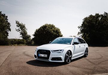 Audi A6 155.000 km 28.500 &euro; Hermaringen 89568