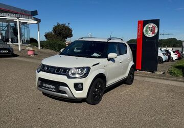 Suzuki Ignis 29.008 km 17.990 &euro; Aalen 73433