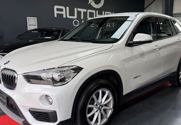 BMW X1 123.000 km 15.900 &euro; Aalen-Essingen 73457