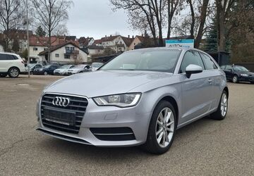 Audi A3 186.000 km 7.890 &euro; Heidenheim 89520