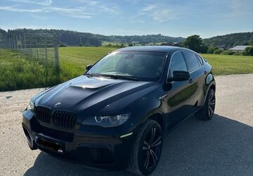 BMW X6 M 222.000 km 22.800 &euro; Abtsgmünd 73453