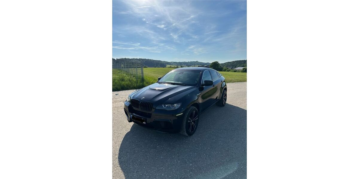 BMW X6 M 222.000 km 22.800 &euro; Abtsgmünd 73453