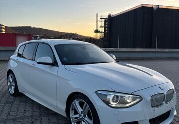 BMW 125 193.000 km 13.000 &euro; Aalen 73434