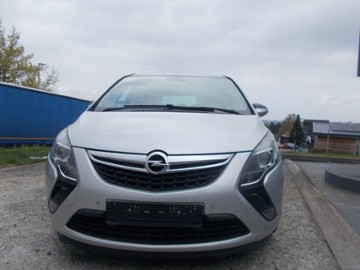 Gebrauchte Opel Zafira