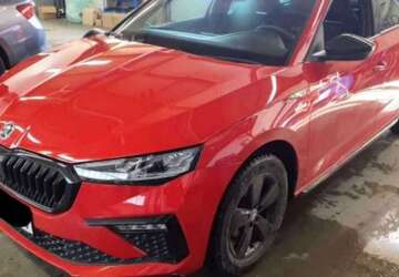 Skoda Scala 40.284 km 24.300 &euro; Heidenheim an der Brenz 89520