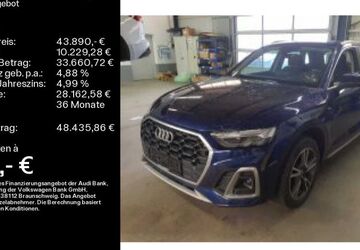 Audi Q5 59.884 km 43.890 &euro; Heidenheim a. d. B. 89520