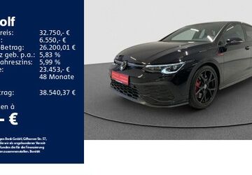 VW Golf 45.540 km 32.750 &euro; Aalen 73431