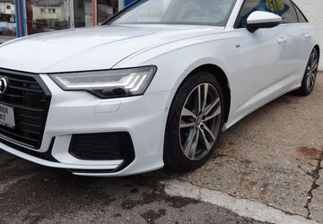 Audi A6 144.000 km 31.990 &euro; Heidenheim 89520