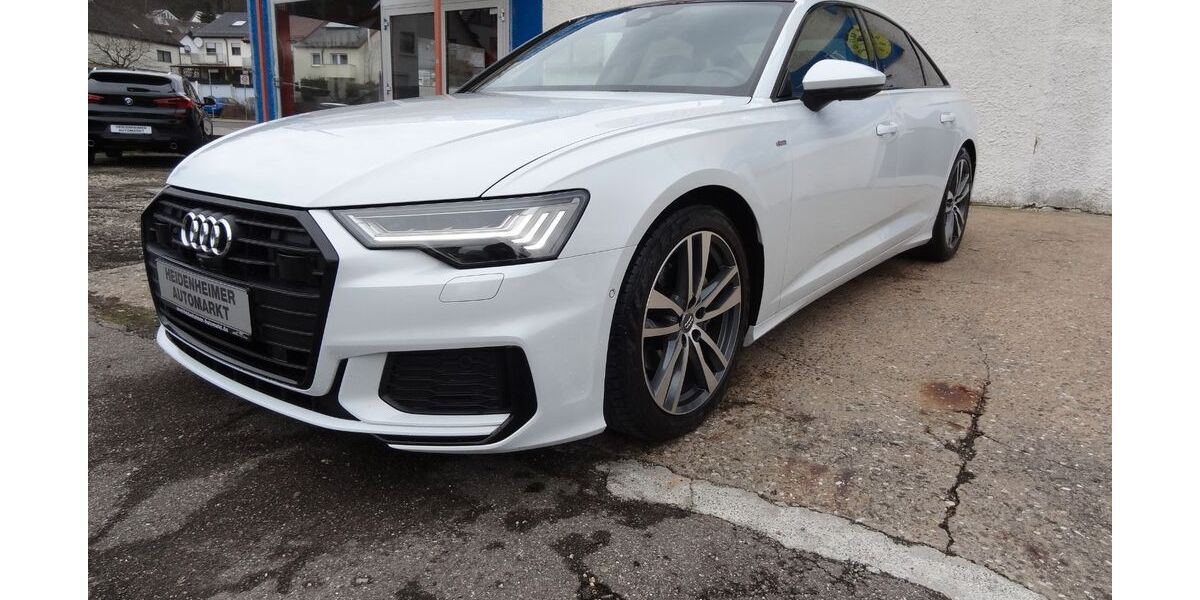 Audi A6 144.000 km 31.990 &euro; Heidenheim 89520