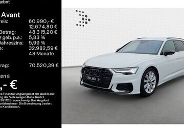 Audi S6 12.790 km 59.990 &euro; Heidenheim a. d. B. 89520