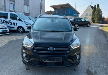 Ford Kuga 110.000 km 13.980 &euro; Gussenstadt 89547