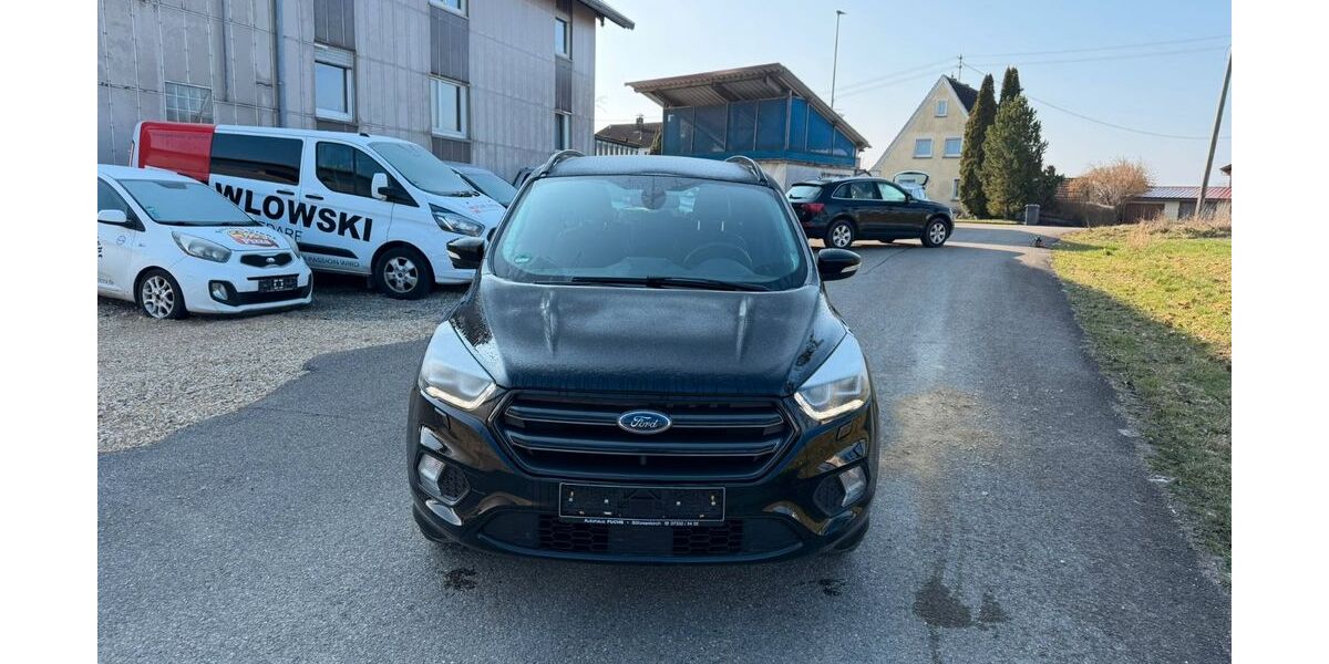 Ford Kuga 110.000 km 13.980 &euro; Gussenstadt 89547