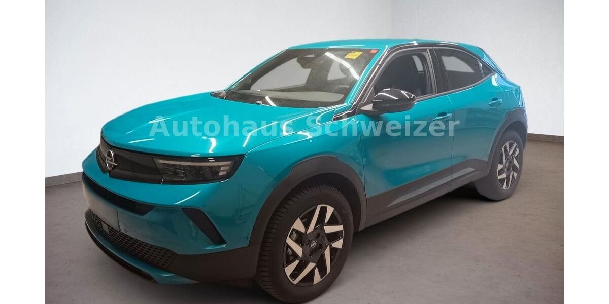 Opel Mokka 7.850 km 24.890 &euro; Nördlingen 86720