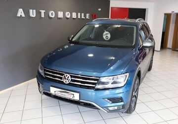VW Tiguan Allspace 188.500 km 19.500 &euro; Syrgenstein-Landshausen 89428