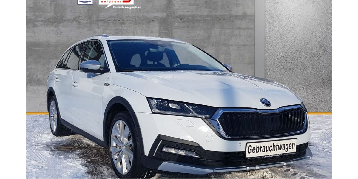 Skoda Octavia 124.109 km 25.990 &euro; Schwäbisch Gmünd 73525