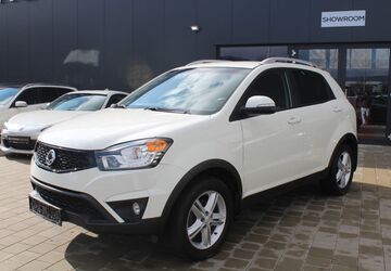 SsangYong Korando 98.000 km 10.900 &euro; Aalen-Essingen 73457