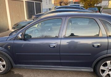 Opel Corsa 249.381 km 550 &euro; Giengen 89537