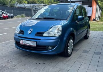 Renault Grand Modus 117.595 km 3.499 &euro; Schnaitheim-Heidenheim 89520