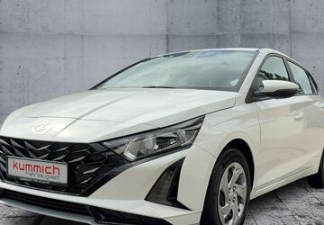 Hyundai i20 3.000 km 21.290 &euro; Essingen 73457