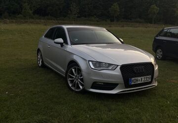 Audi A3 179.000 km 8.700 &euro; Heidenheim 89522