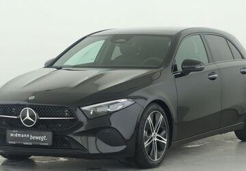 Mercedes-Benz A 200 3.000 km 38.999 &euro; Aalen 73431