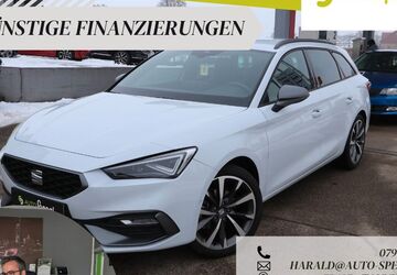 Seat Leon 13.422 km 25.990 &euro; Tannhausen 73497