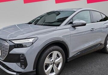 Audi Q4 4.000 km 48.450 &euro; Schwäbisch Gmünd 73527