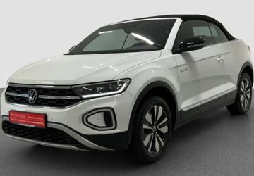 VW T-Roc 17.978 km 25.430 &euro; Aalen 73431