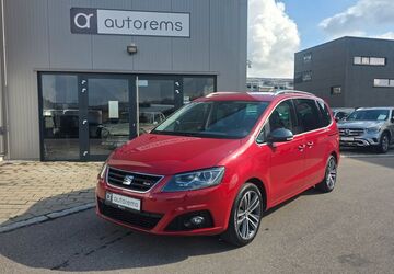 Seat Alhambra 90.000 km 28.399 &euro; Schwäbisch Gmünd 73529