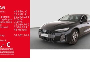 Audi A6 15.972 km 44.880 &euro; Aalen 73431