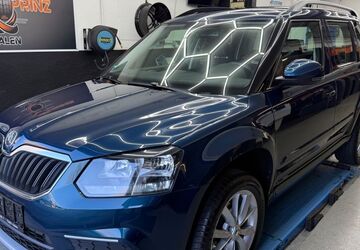 Skoda Yeti 178.800 km 8.690 &euro; Aalen 73431