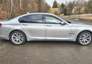 BMW 730 164.000 km 15.700 &euro; Heidenheim 89522