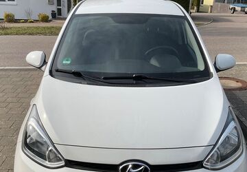 Hyundai i10 65.245 km 7.200 &euro; Herbrechtingen 89542