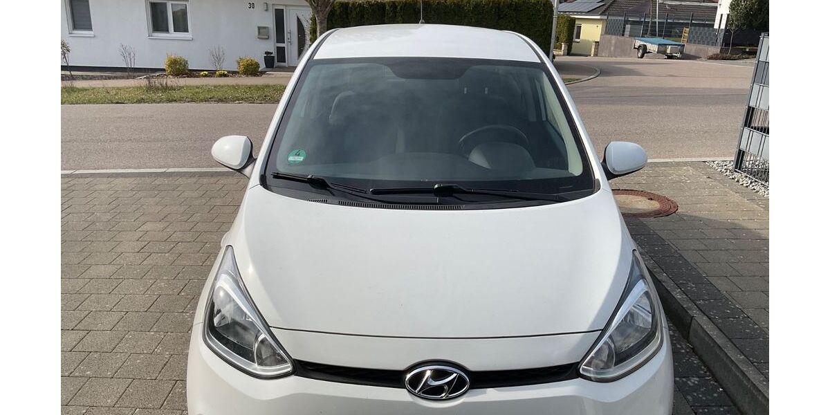 Hyundai i10 65.245 km 7.200 &euro; Herbrechtingen 89542