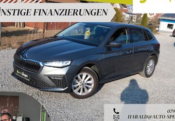 Skoda Scala 11.981 km 20.370 &euro; Tannhausen 73497