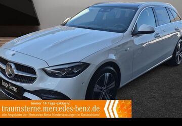 Mercedes-Benz C 300 21.002 km 41.990 &euro; Schwäbisch Gmünd 73529