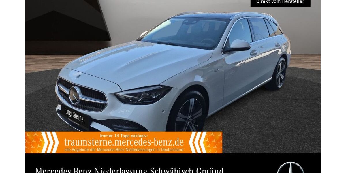 Mercedes-Benz C 300 21.002 km 41.990 &euro; Schwäbisch Gmünd 73529