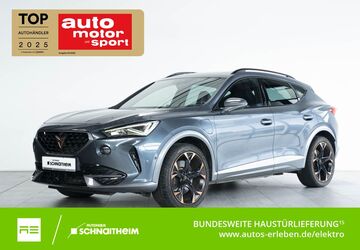 Cupra Formentor 53.913 km 27.790 &euro; Heidenheim 89520