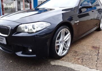 BMW 530 174.000 km 17.990 &euro; Heidenheim 89520