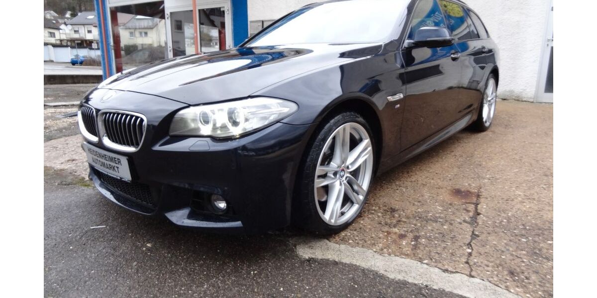 BMW 530 174.000 km 17.990 &euro; Heidenheim 89520