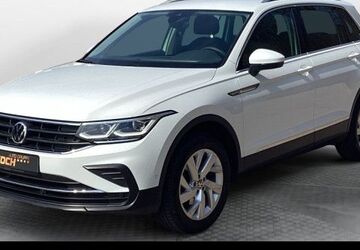 VW Tiguan 65.500 km 28.730 &euro; Ellwangen 73479