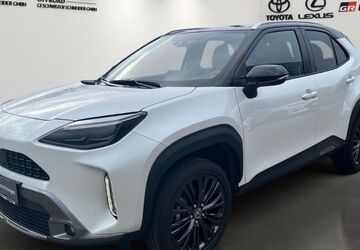 Toyota Yaris Cross 20.200 km 26.200 &euro; Aalen 73431