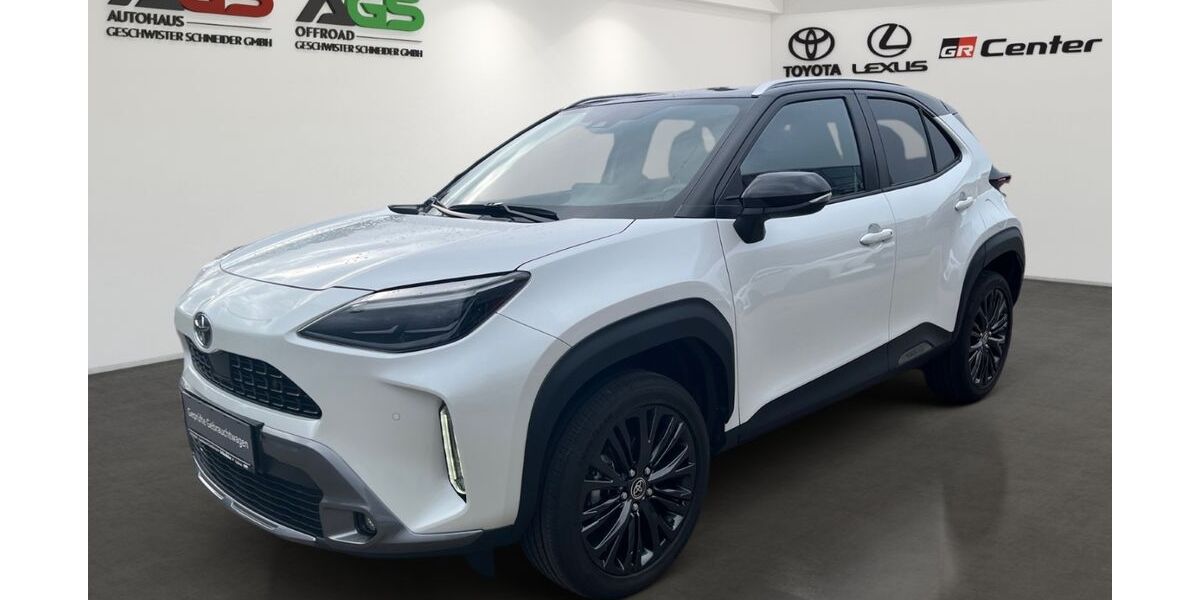 Toyota Yaris Cross 20.200 km 26.200 &euro; Aalen 73431