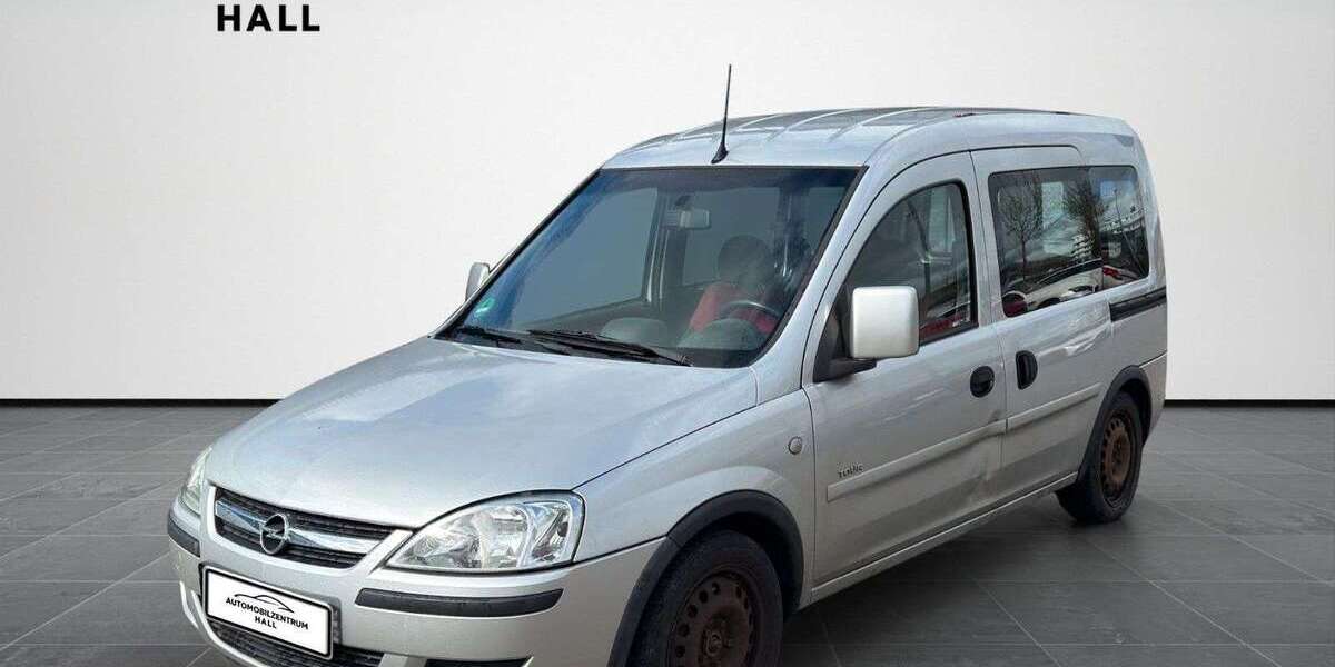 Opel Combo 108.000 km 3.499 &euro; Aalen 73430