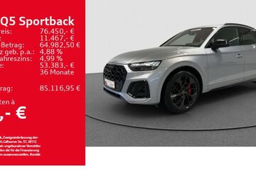 Audi SQ5 10.604 km 76.450 &euro; Aalen 73431
